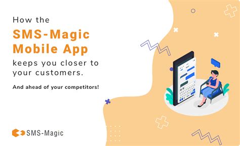 Magic sms app